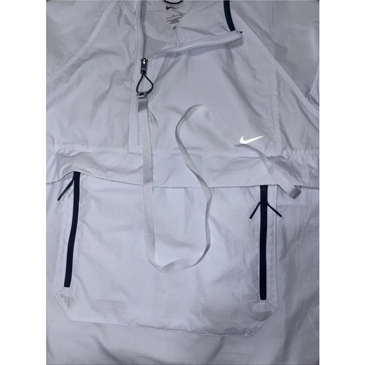 Nike clothing - Nike Storm-FIT ADV A.P.S. Men`s Versatile Jacket - FN3872085 FN3872-085 - light Blue 0