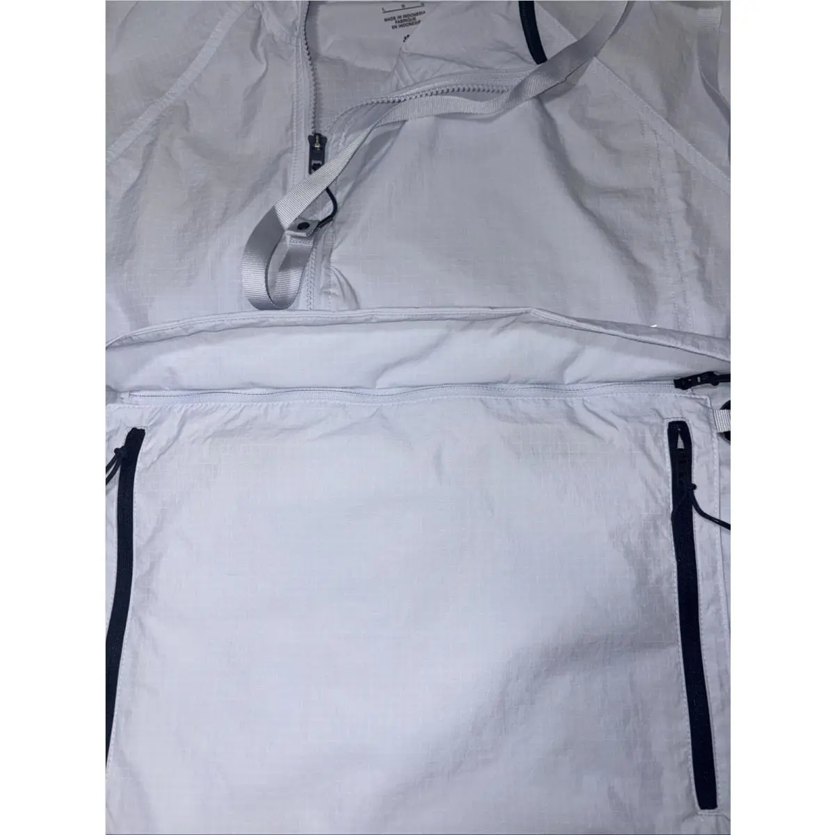 Nike clothing - Nike Storm-FIT ADV A.P.S. Men`s Versatile Jacket - FN3872085 FN3872-085 - light Blue 2