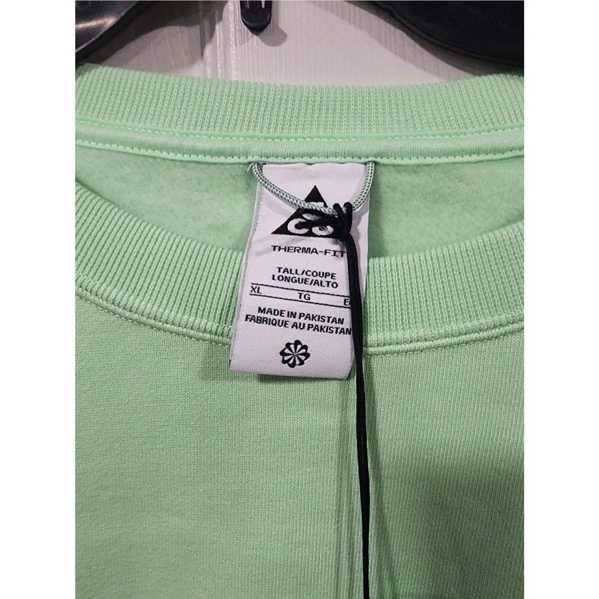 Nike clothing - Green 1