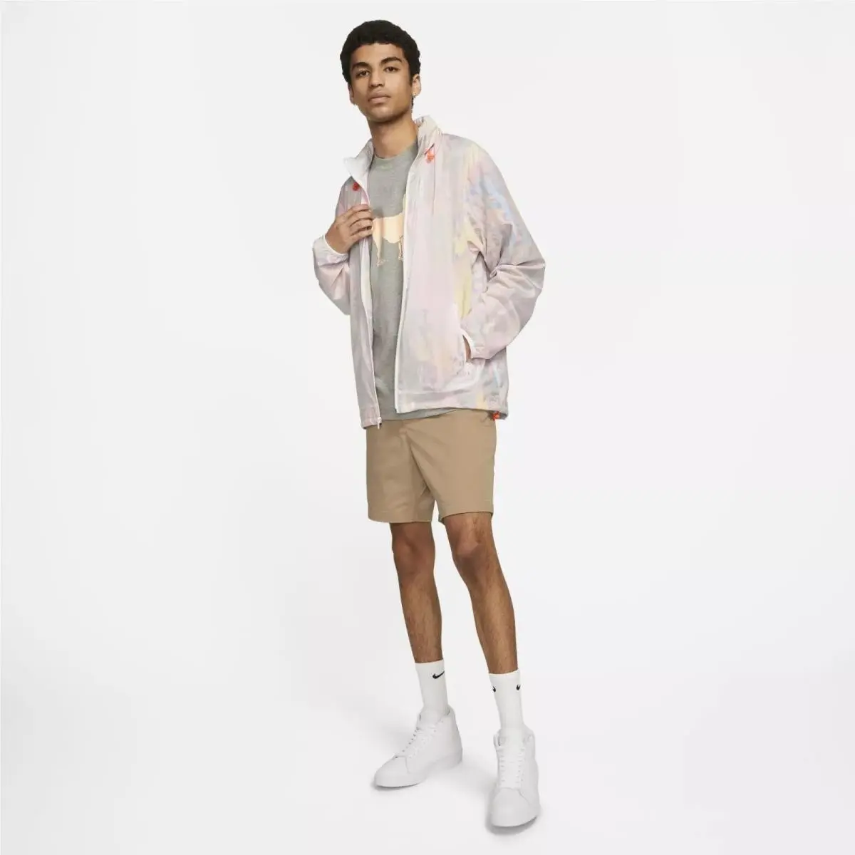 Nike clothing - Nike Killing the Floor - Killing the Floor - Multicolor (UPC: 194957082216) 2