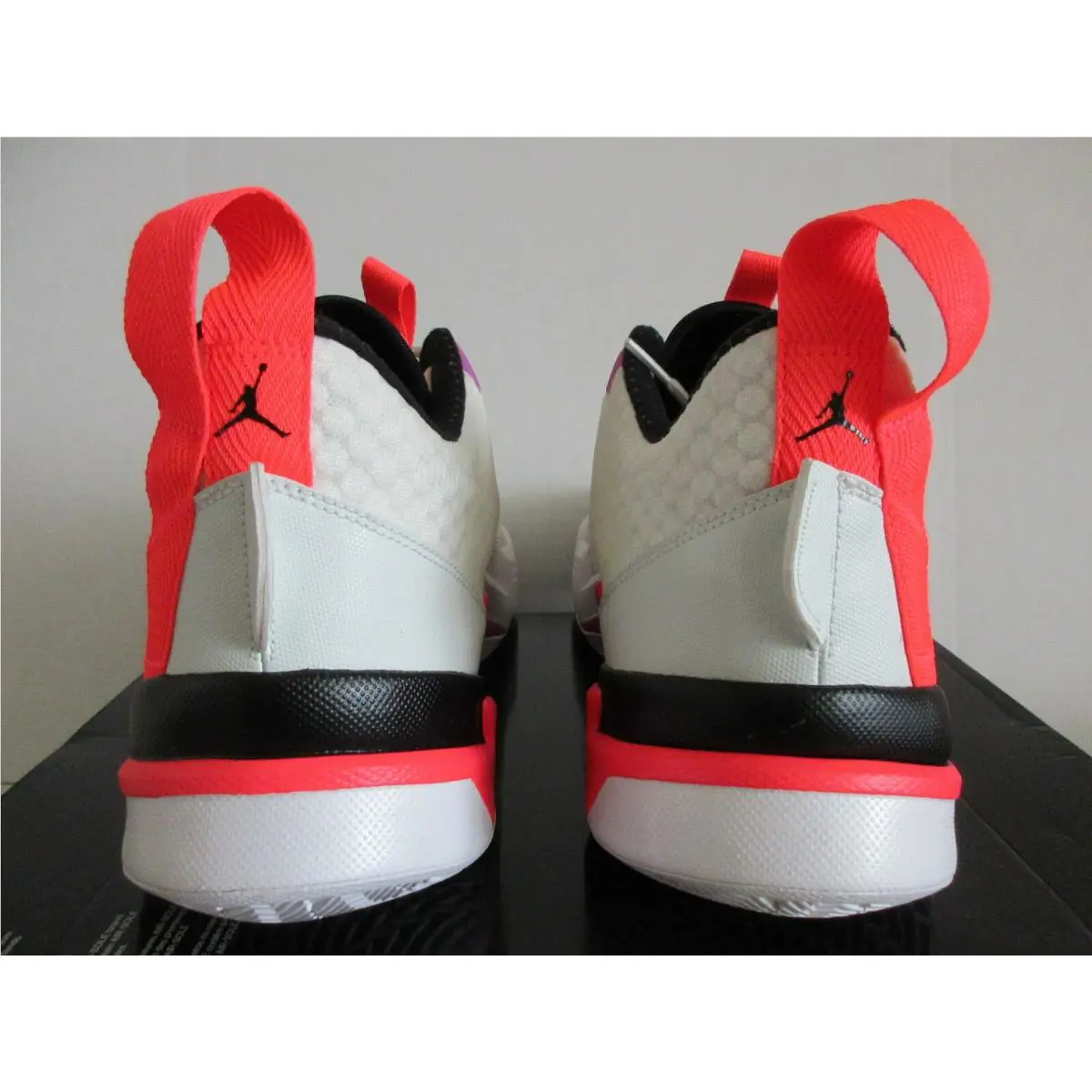 Nike shoes - Jordan `Why Not?` ZER0.3 - CK6611 101 - White (UPC: 194276369906) 2