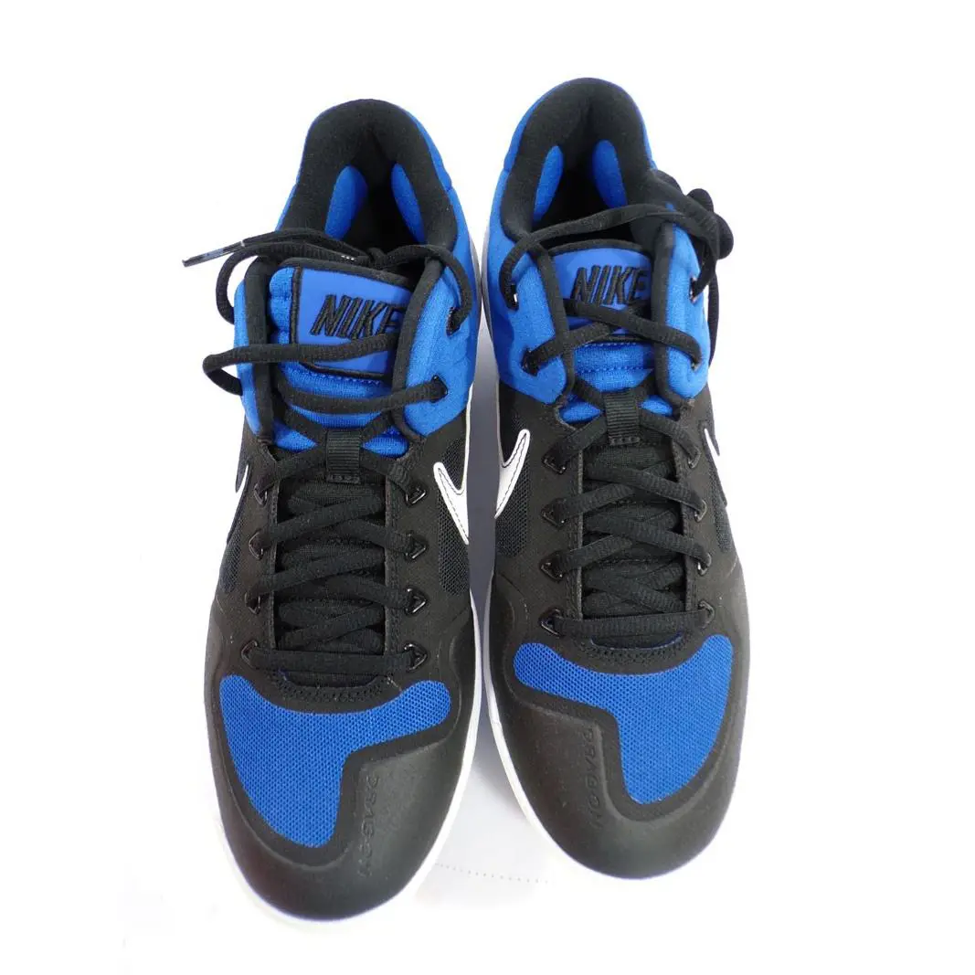 Nike shoes  - Blue 4