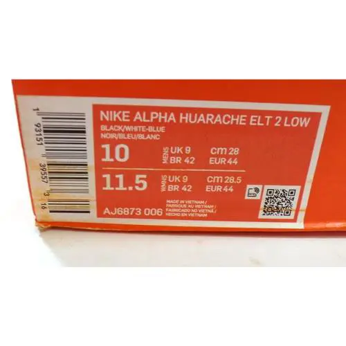 Nike shoes  - Blue 8