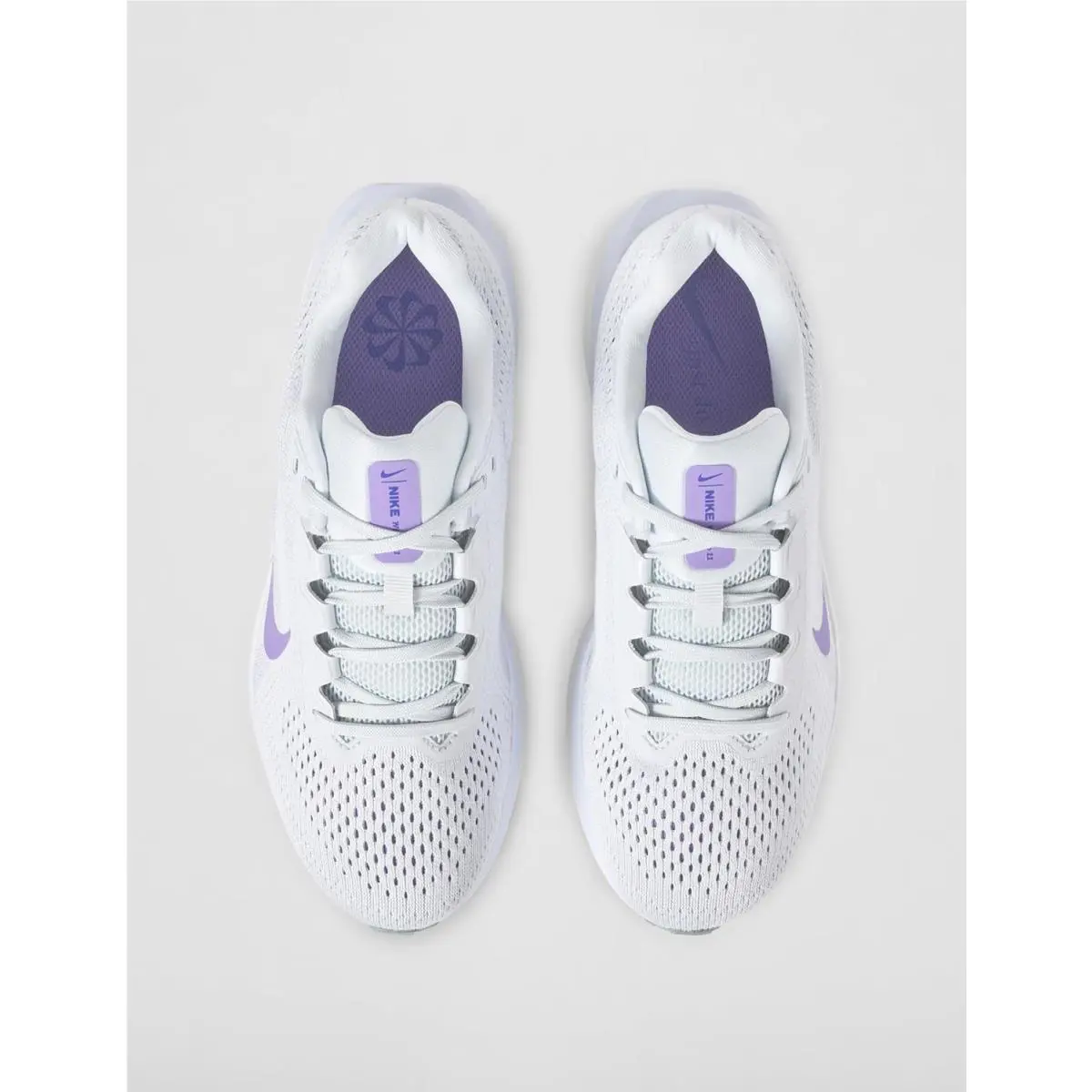 Nike shoes - Nike Air Winflo - Air Winflo - FJ9510-008 - Pure Platinum / Ghost / Wild Violet / Concord (UPC: 198482066123) 2