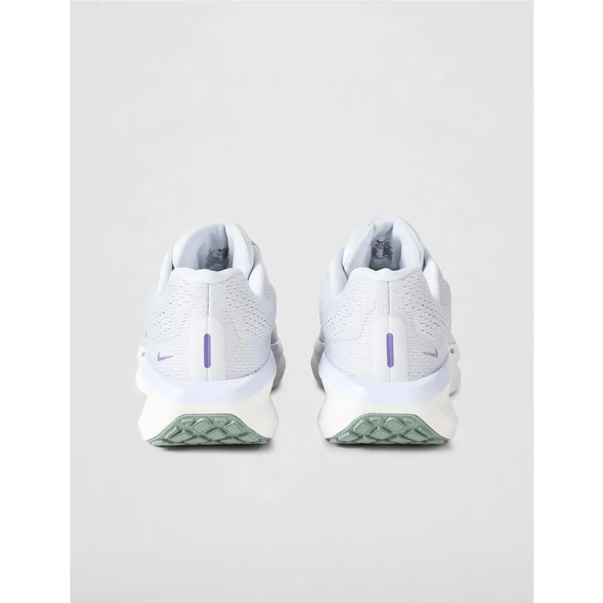 Nike shoes - Nike Air Winflo - Air Winflo - FJ9510-008 - Pure Platinum / Ghost / Wild Violet / Concord (UPC: 198482066123) 4