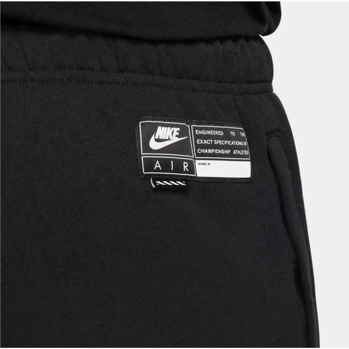 Nike clothing - HJ0287010 - HJ0287010 - Black (UPC: 0195738367522) 2
