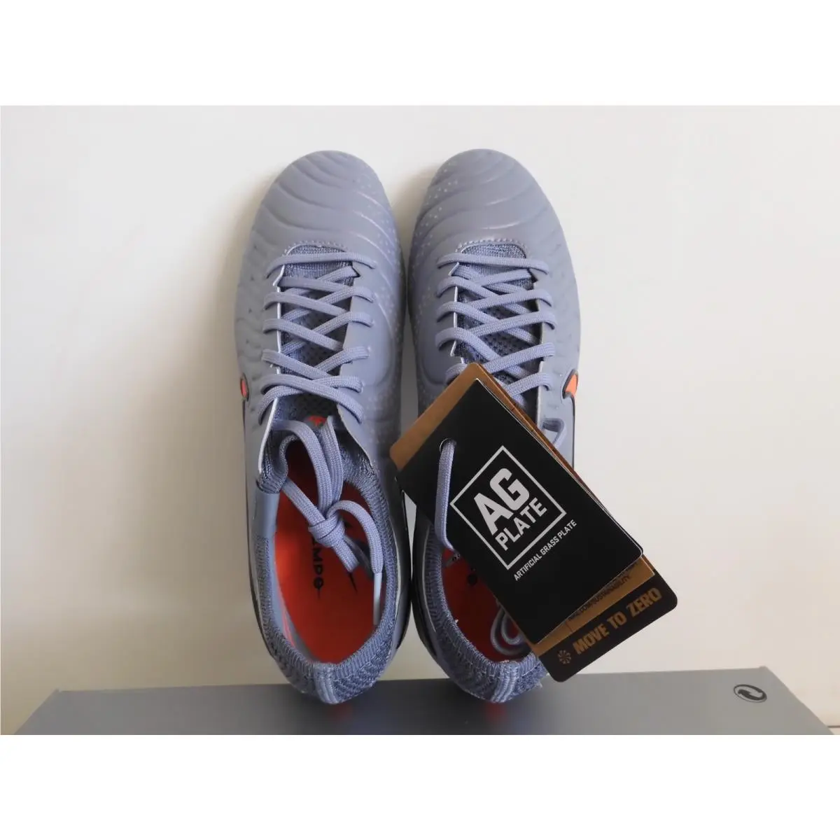 Nike shoes - Nike Tiempo Legend - Tiempo Legend - DV4330-402 - Blue (UPC: 198482598495) 5