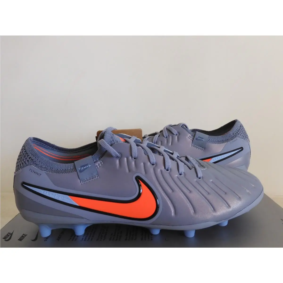 Nike shoes - Nike Tiempo Legend - Tiempo Legend - DV4330-402 - Blue (UPC: 198482598495) 0