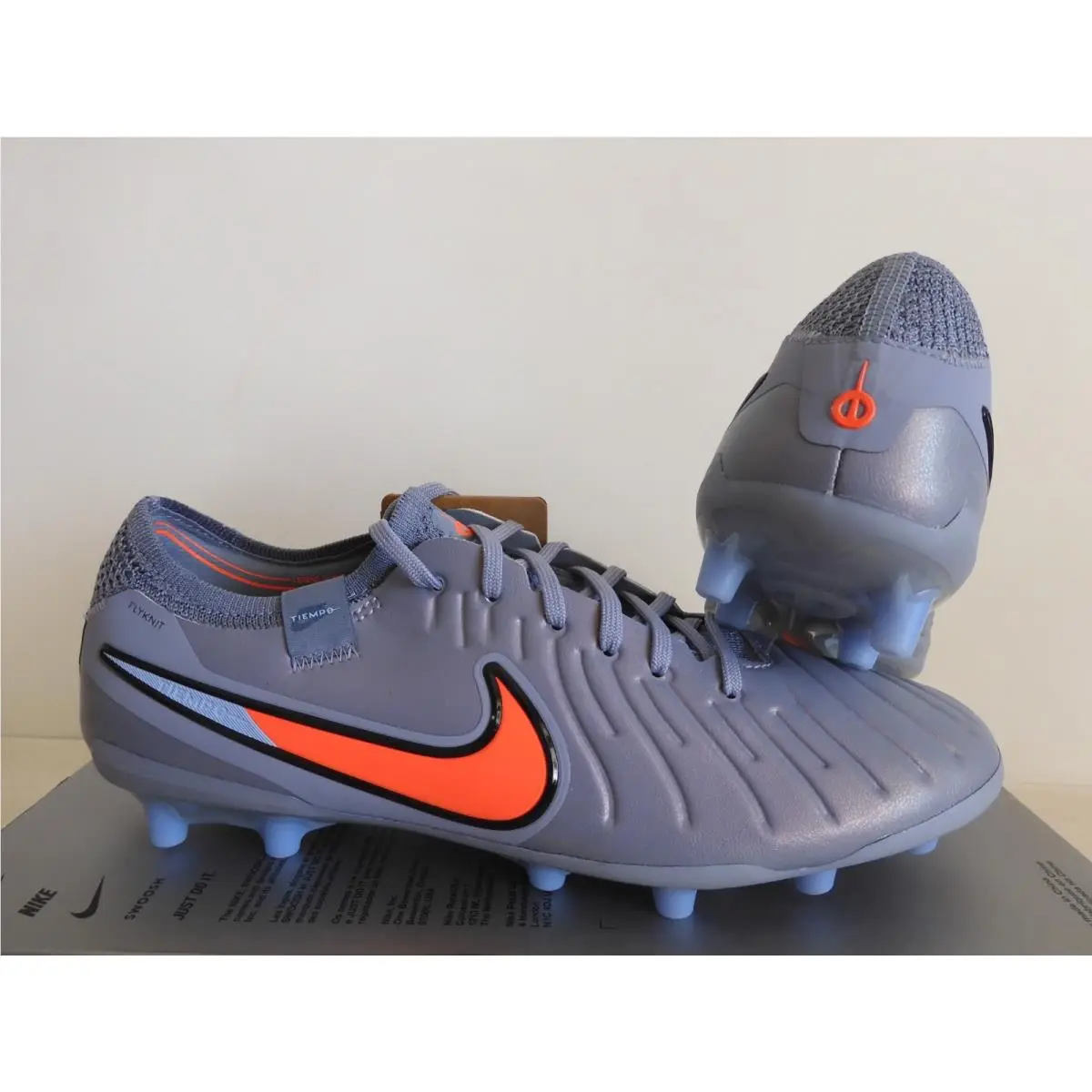 Nike shoes - Nike Tiempo Legend - Tiempo Legend - DV4330-402 - Blue (UPC: 198482598495) 1