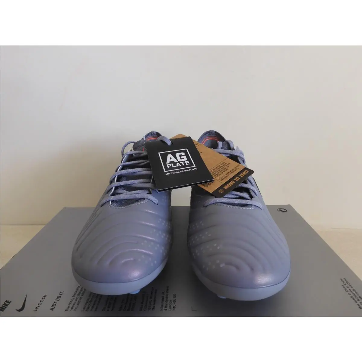 Nike shoes - Nike Tiempo Legend - Tiempo Legend - DV4330-402 - Blue (UPC: 198482598495) 2