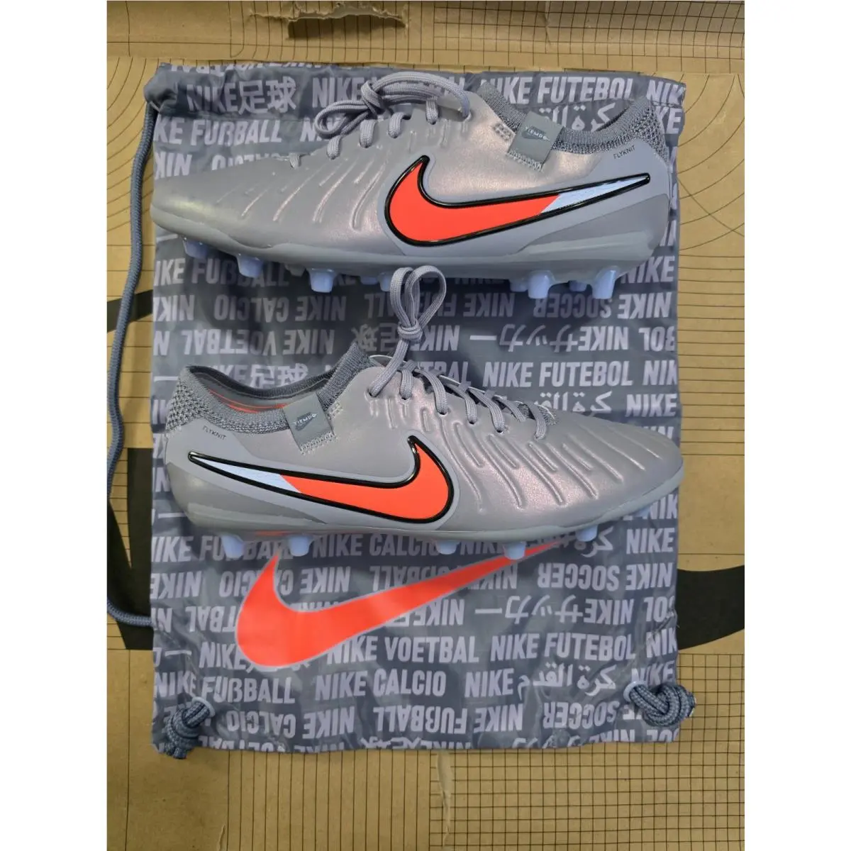 Nike shoes - Nike - DV4330-402 - Blue Eclipse/Black 1