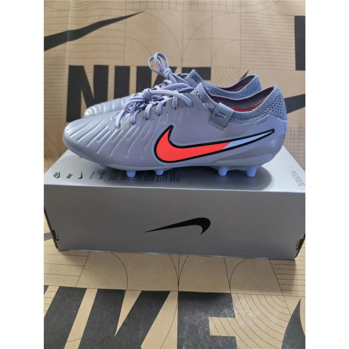 Nike shoes - Nike - DV4330-402 - Blue Eclipse/Black 2