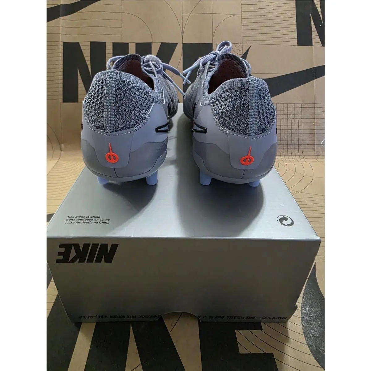Nike shoes - Nike - DV4330-402 - Blue Eclipse/Black 4