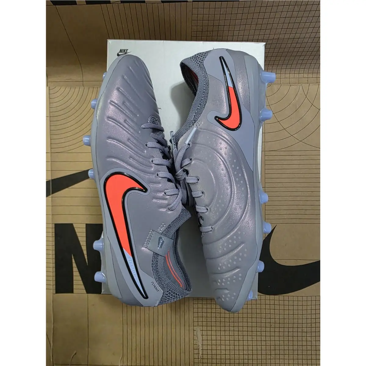 Nike shoes - Nike - DV4330-402 - Blue Eclipse/Black 5
