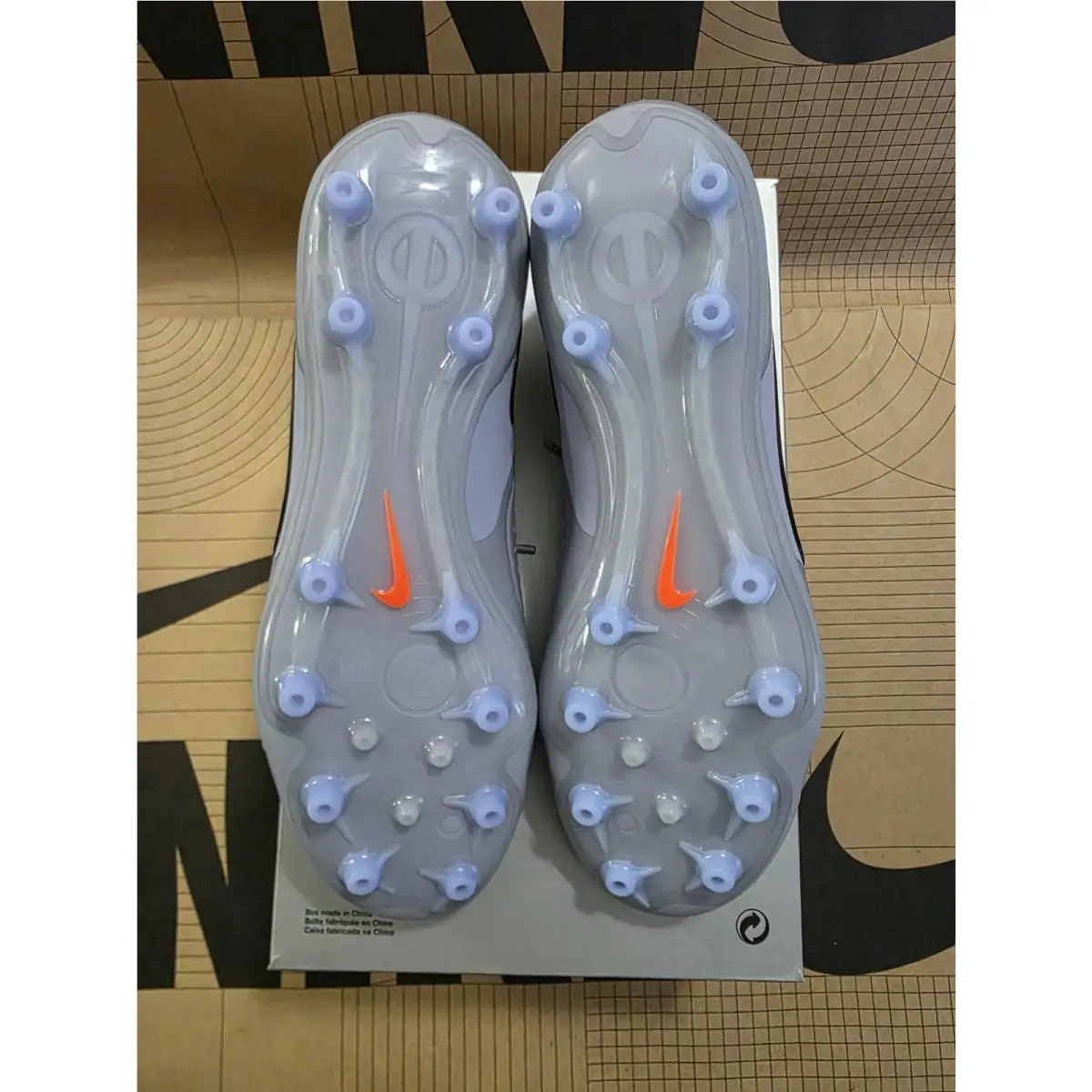 Nike shoes - Nike - DV4330-402 - Blue Eclipse/Black 6