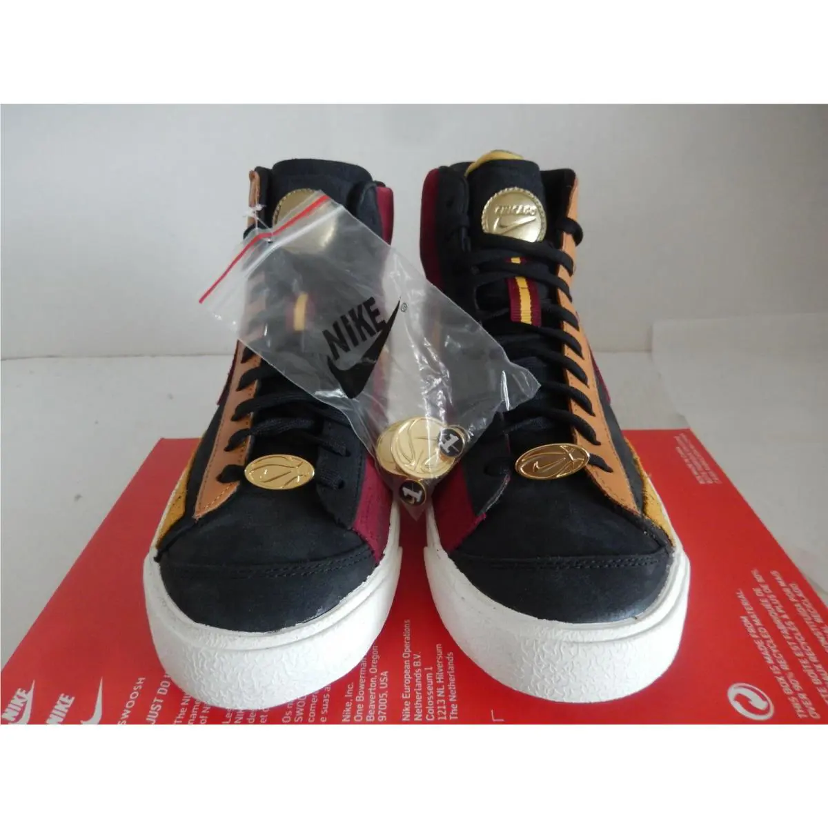 Nike shoes - Nike Blazer 77 - Blazer - Black (UPC: 194274850260) 1
