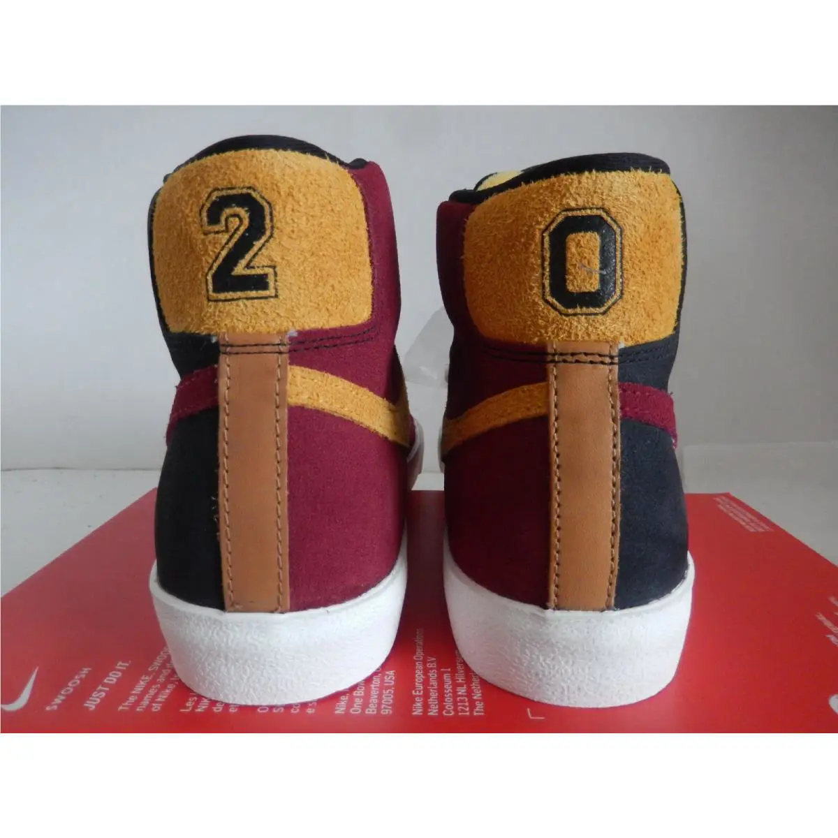 Nike shoes - Nike Blazer 77 - Blazer - Black (UPC: 194274850260) 2