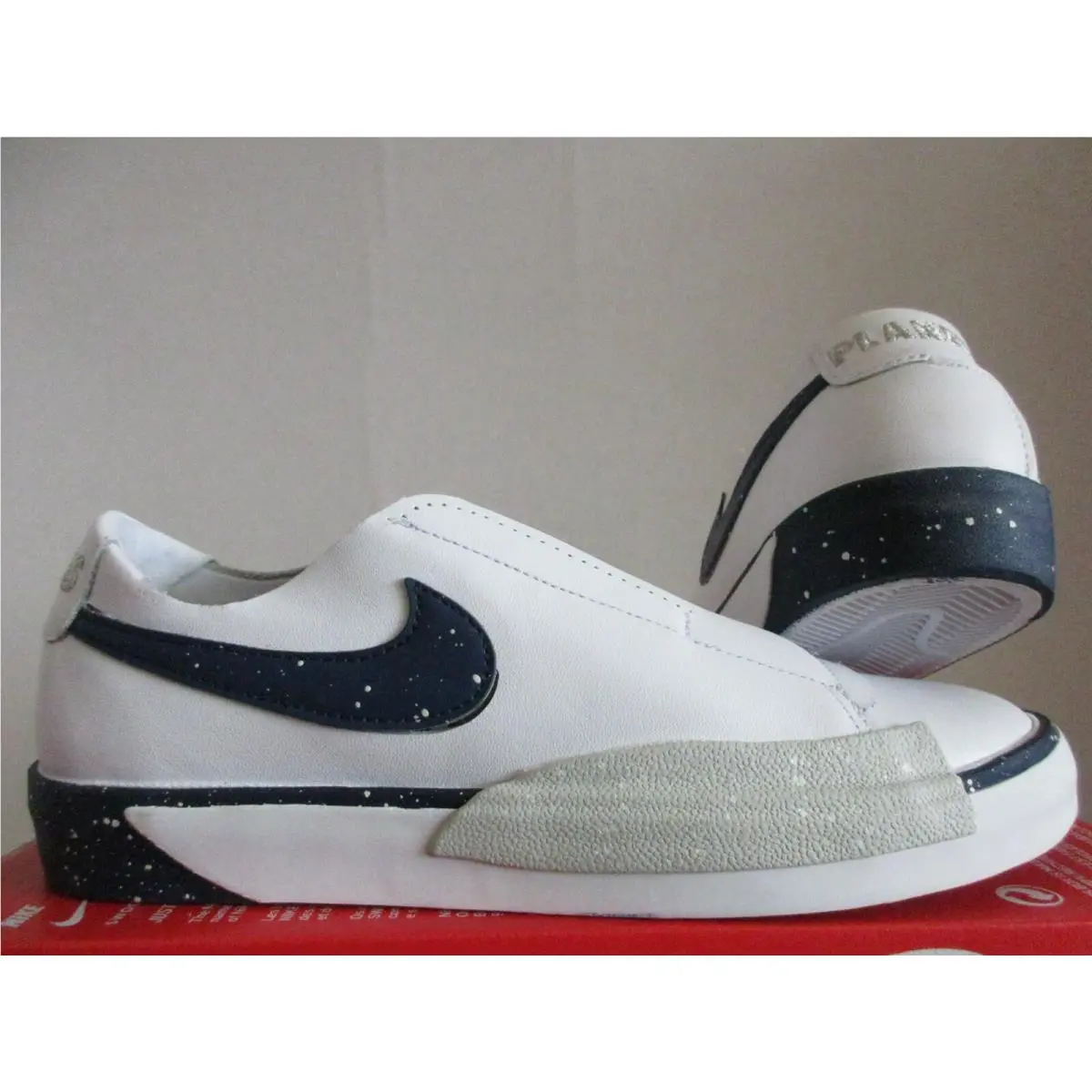 Nike shoes - Nike Blazer Slip - Blazer Slip - White (UPC: 194274668940) 0