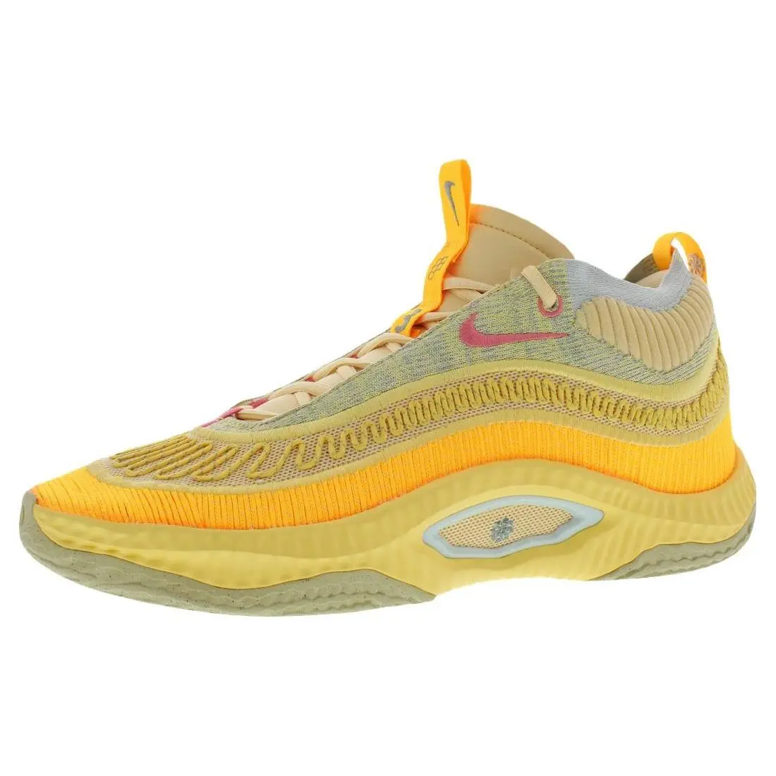Nike shoes - Nike Cosmic Unity 3 - Cosmic Unity - DV2757-200 - Yellow, Main: Yellow (UPC: 196604220873) 0