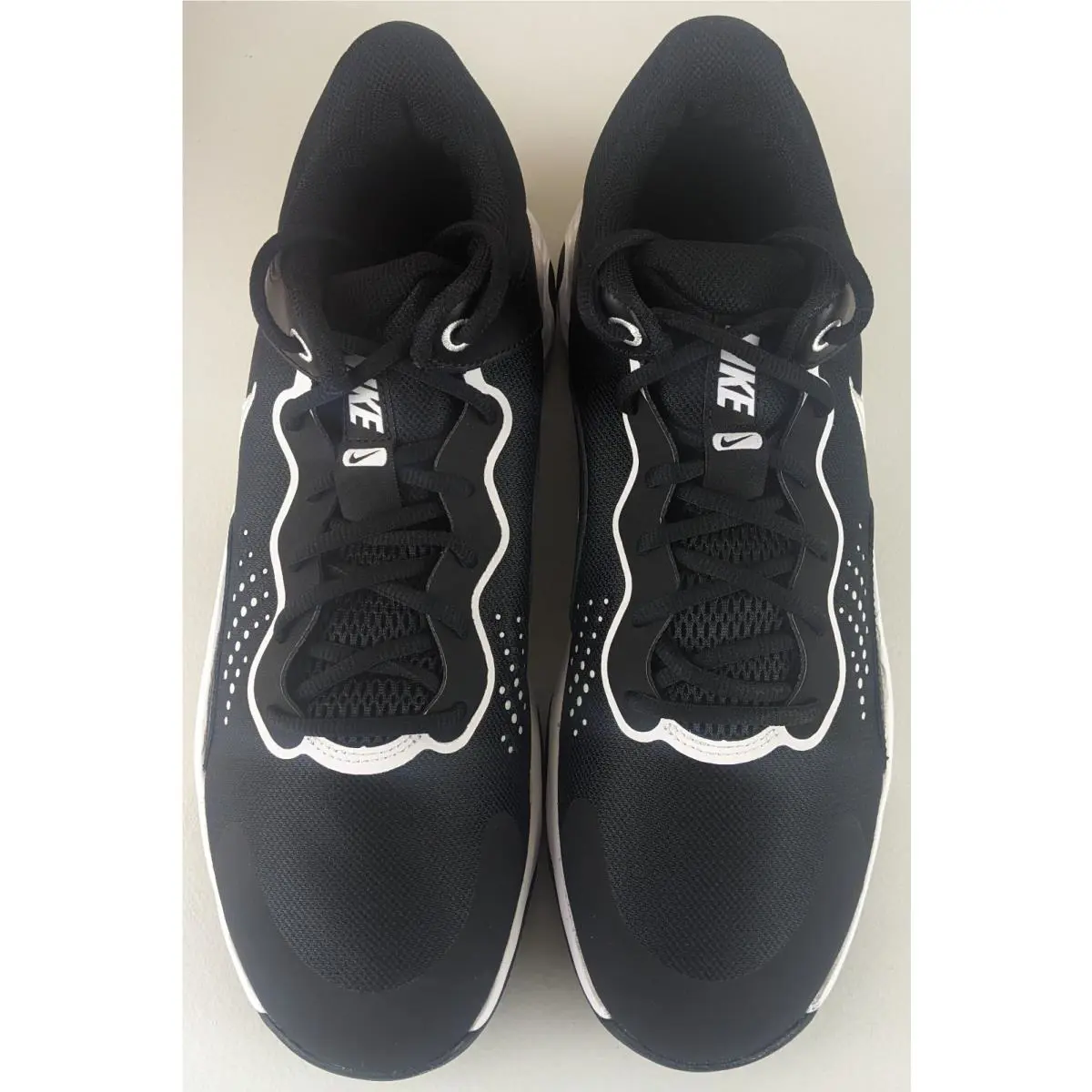 Nike shoes - Nike Fly By Mid - Fly Mid - DD9311 - Black 0