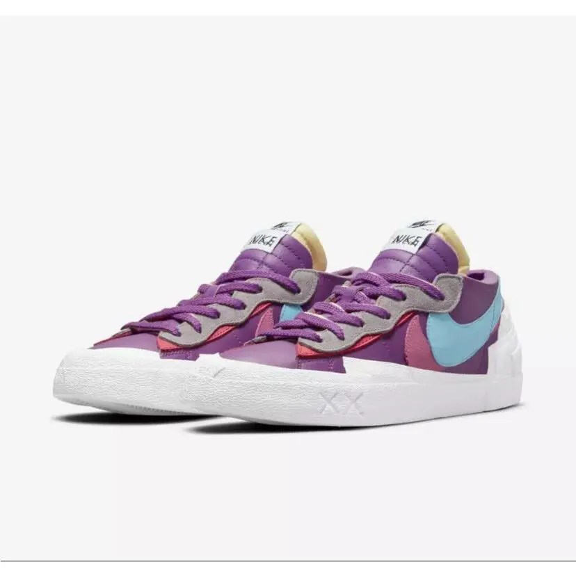 Nike shoes - Nike Sacai Dunk - Sacai Dunk - Multicolor 9