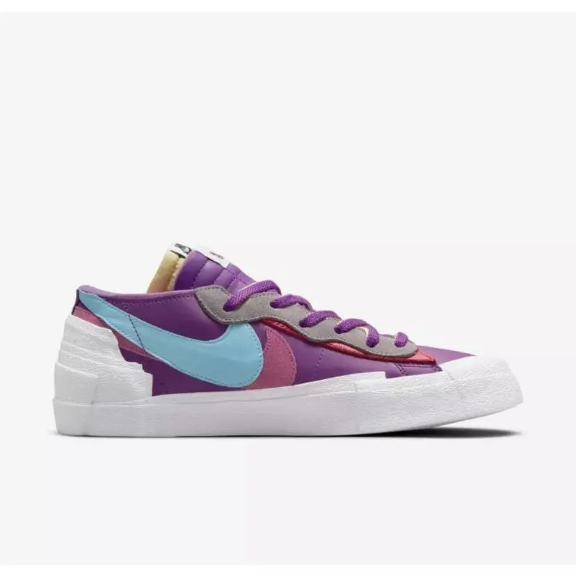 Nike shoes - Nike Sacai Dunk - Sacai Dunk - Multicolor 10