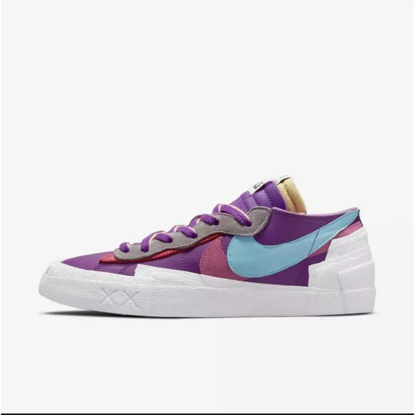 Nike shoes - Nike Sacai Dunk - Sacai Dunk - Multicolor 1