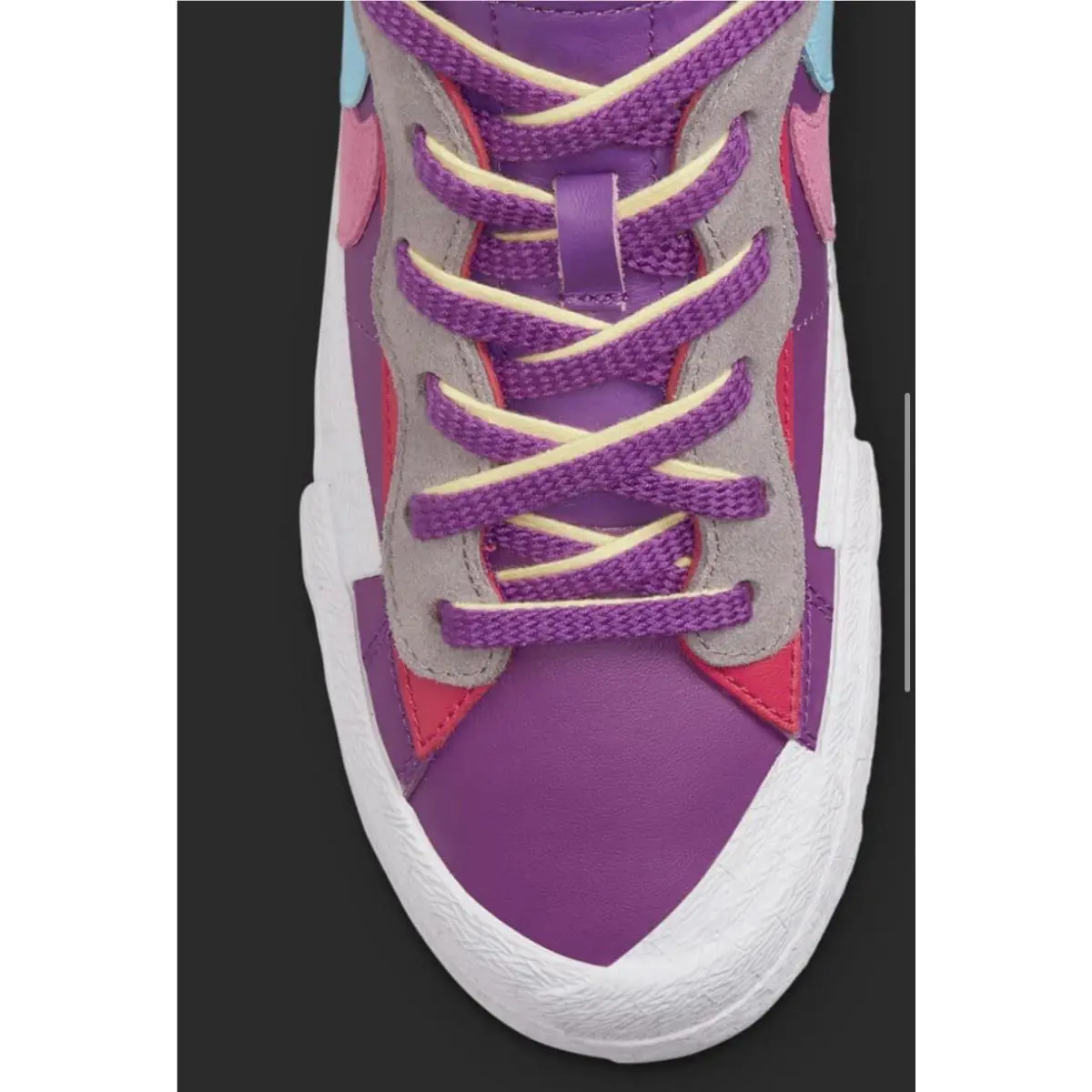 Nike shoes - Nike Sacai Dunk - Sacai Dunk - Multicolor 8