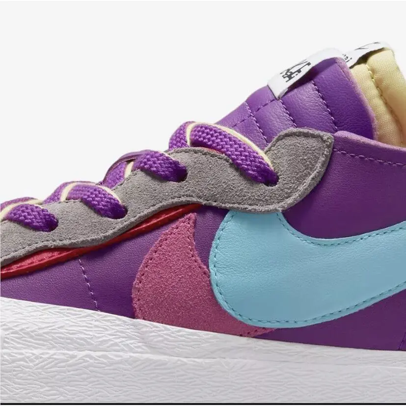 Nike shoes - Nike Sacai Dunk - Sacai Dunk - Multicolor 3