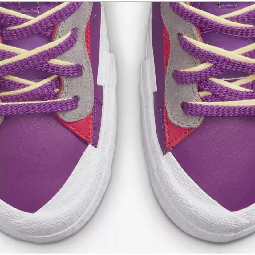 Nike shoes - Nike Sacai Dunk - Sacai Dunk - Multicolor 6