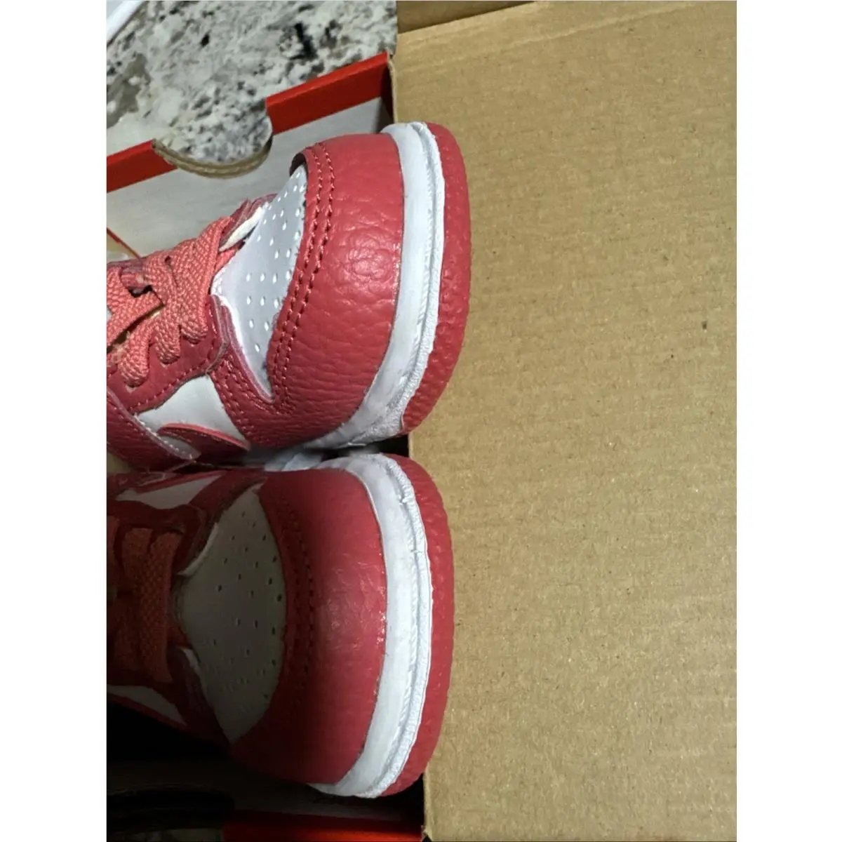 Nike shoes - Nike Dunk - Dunk - Pink 9