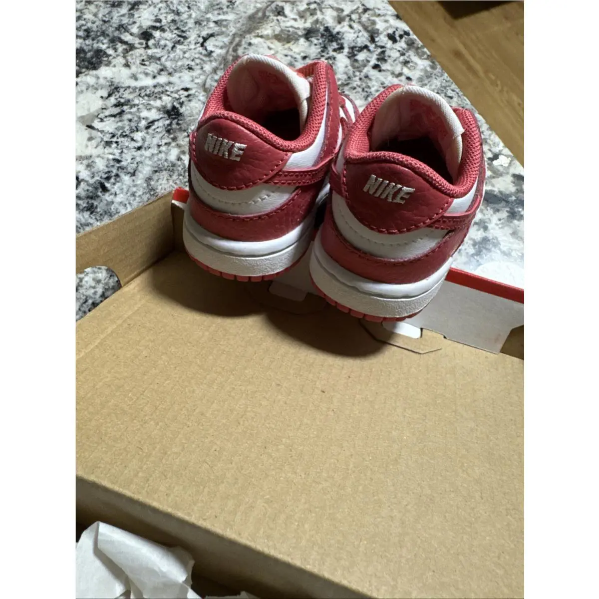 Nike shoes - Nike Dunk - Dunk - Pink 0