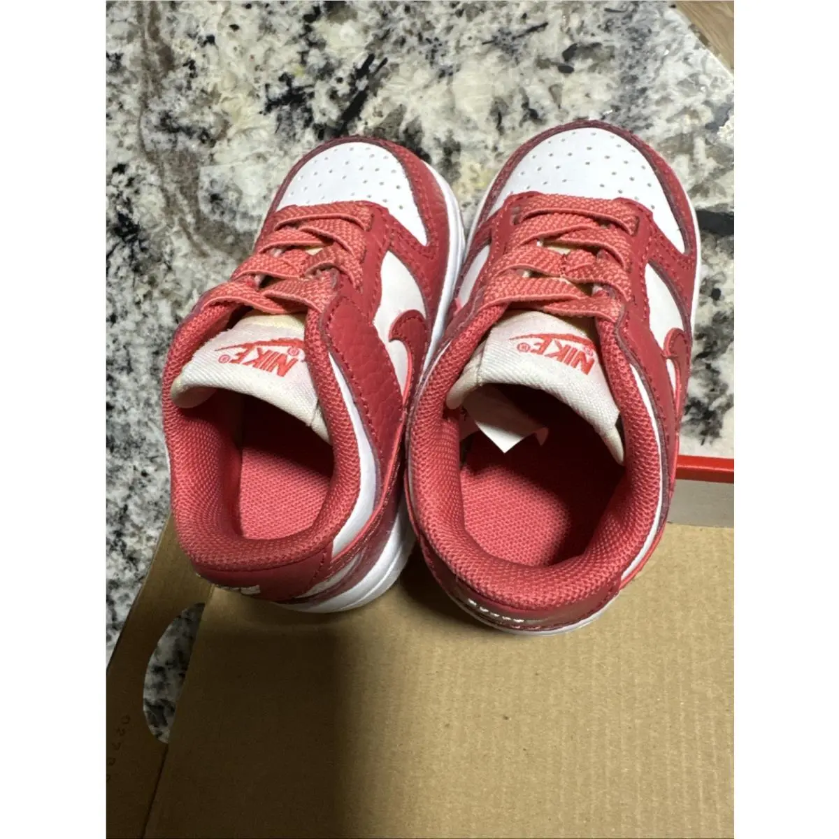 Nike shoes - Nike Dunk - Dunk - Pink 1