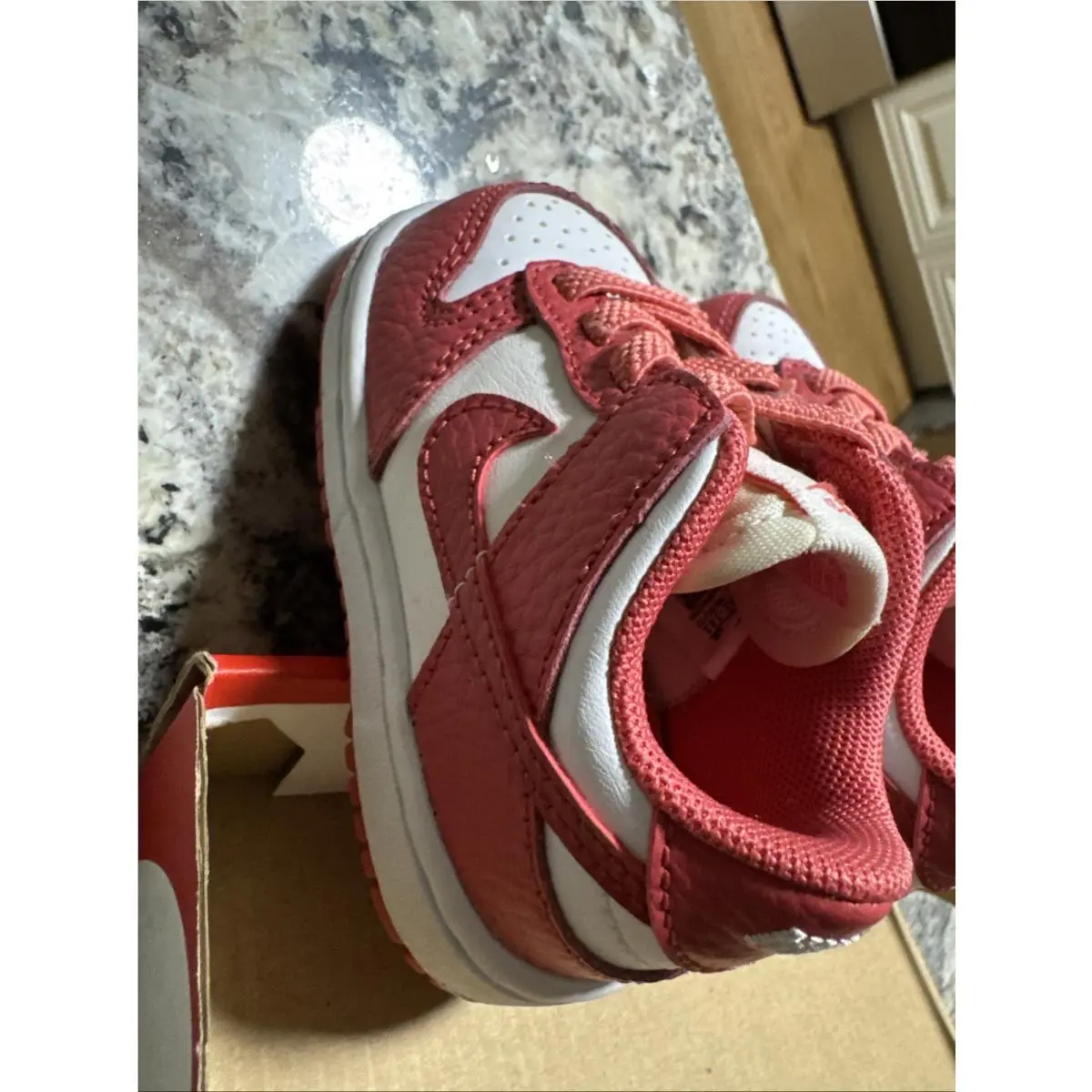 Nike shoes - Nike Dunk - Dunk - Pink 2