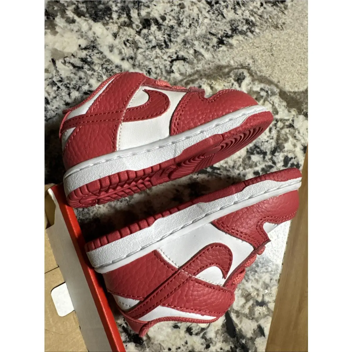Nike shoes - Nike Dunk - Dunk - Pink 4
