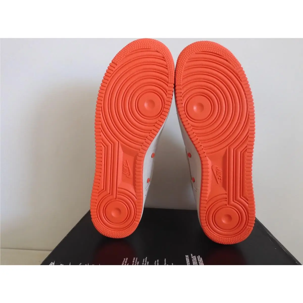 Nike shoes - Nike Air Force 1 `07 - 579927-001 - Brown (UPC: 887230481560) 5