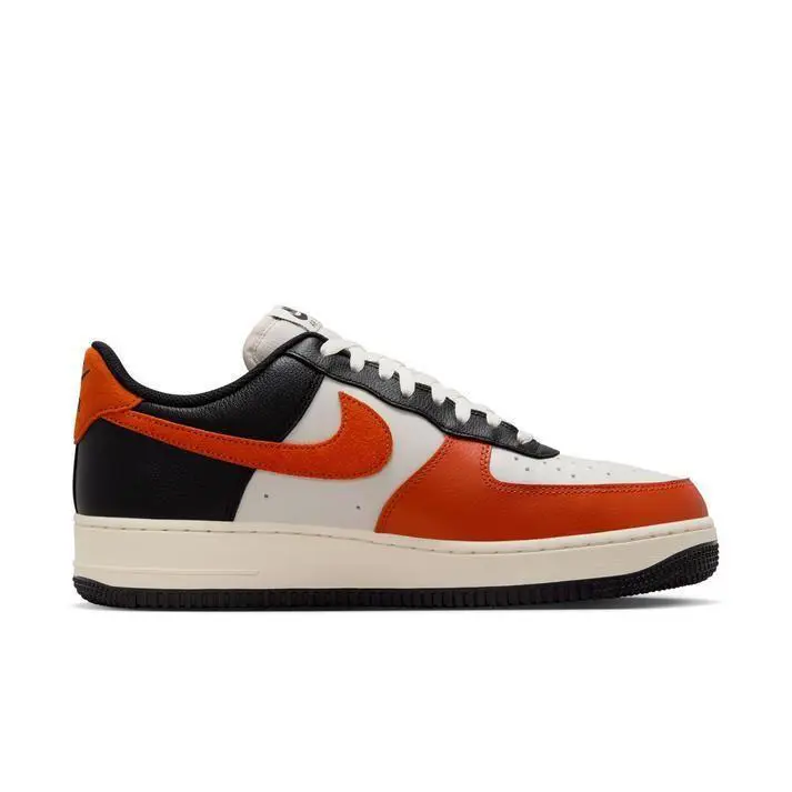 Nike shoes - Nike Air Force 1 `07 LV8 - Black Vintage Coral - HQ4987-010 0