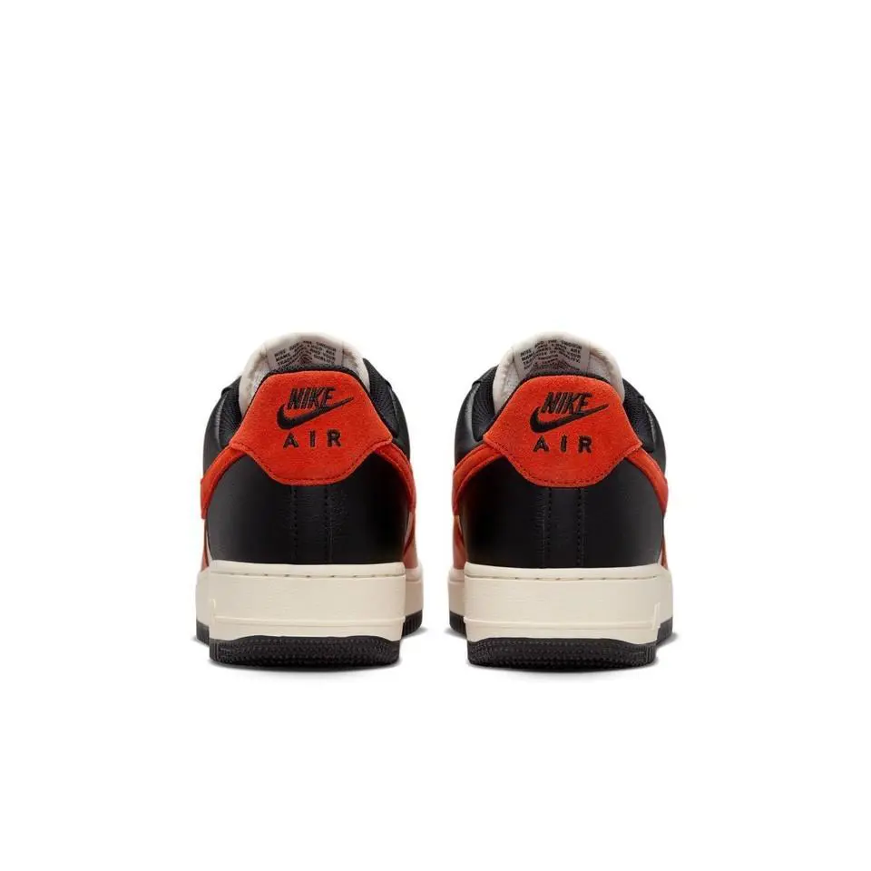 Nike shoes - Nike Air Force 1 `07 LV8 - Black Vintage Coral - HQ4987-010 6