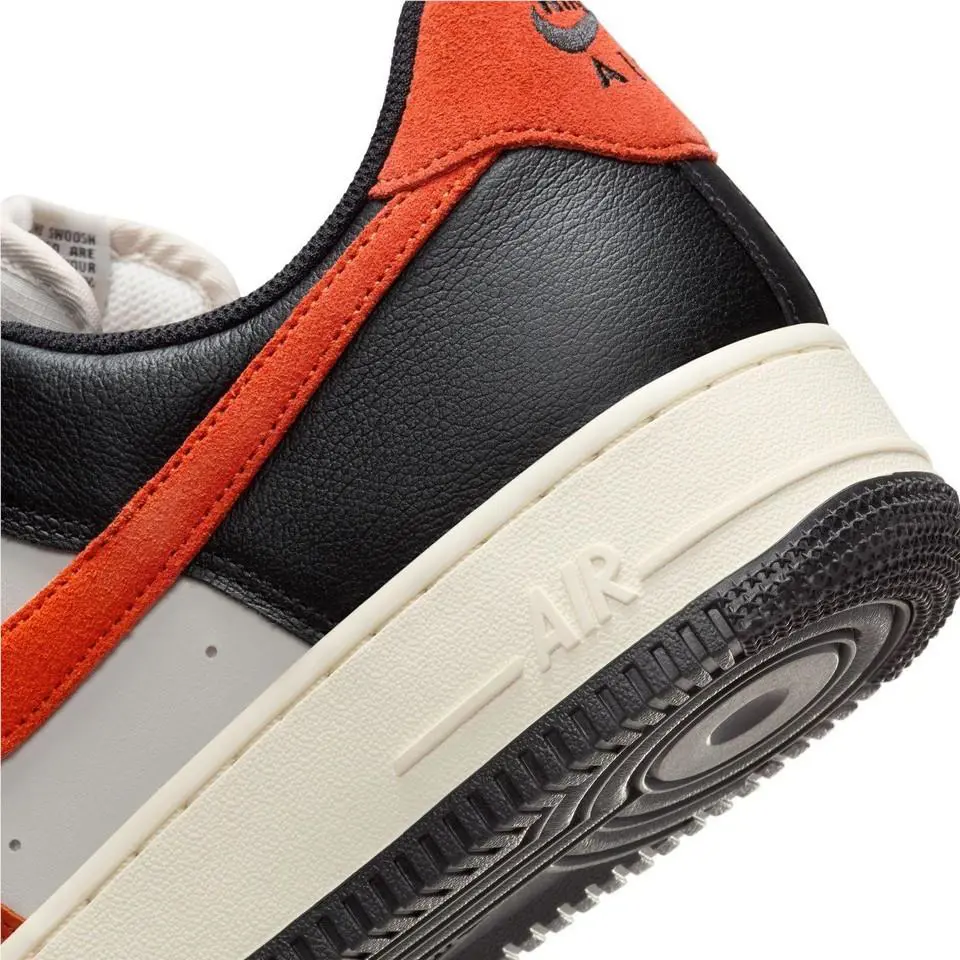 Nike shoes - Nike Air Force 1 `07 LV8 - Black Vintage Coral - HQ4987-010 3