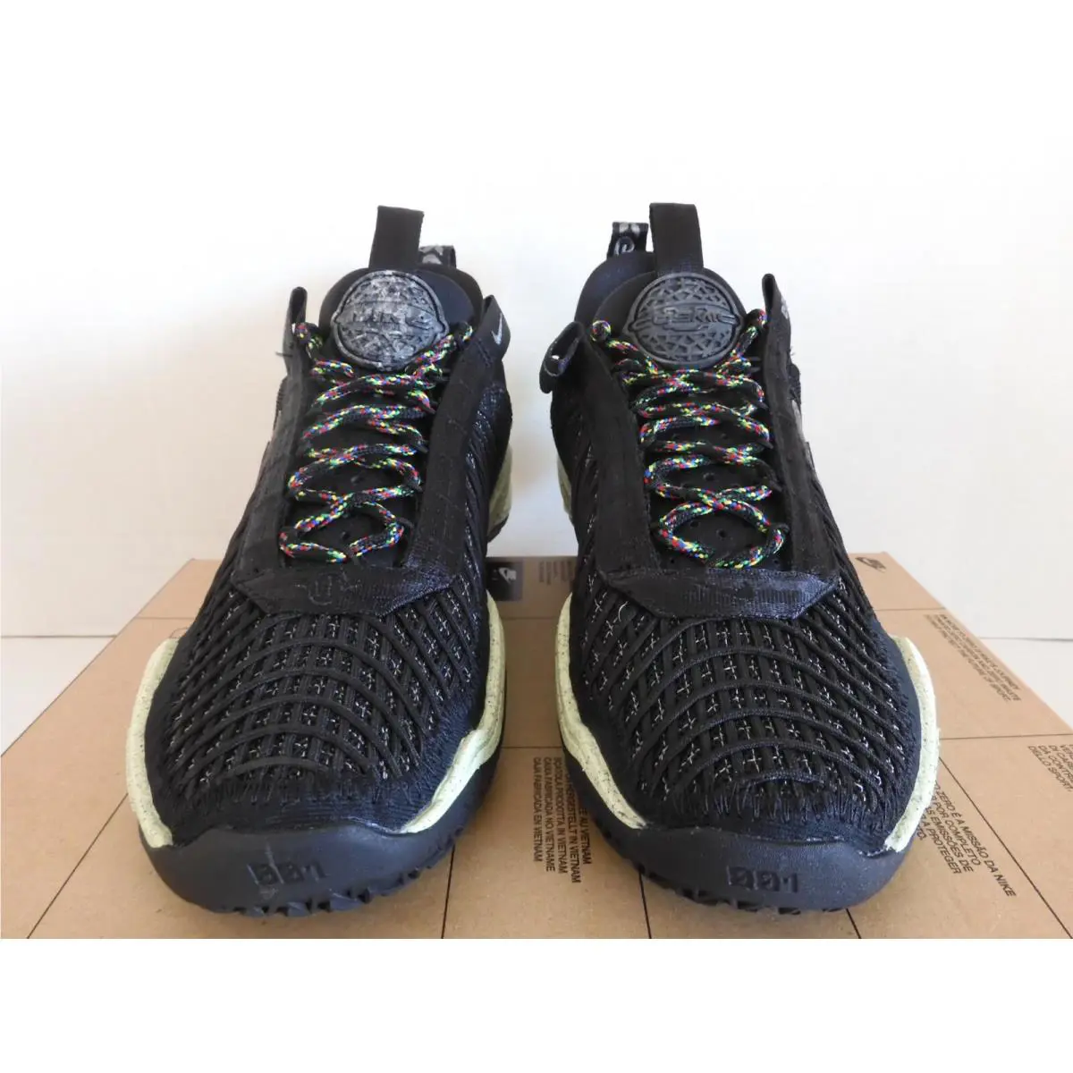Nike shoes - Nike Cosmic Unity - Cosmic Unity - Black (UPC: 194501169059) 1