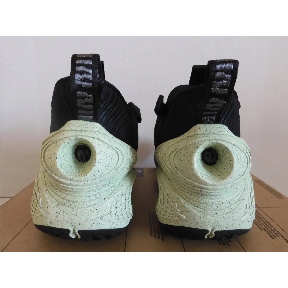 Nike shoes - Nike Cosmic Unity - Cosmic Unity - Black (UPC: 194501169059) 2