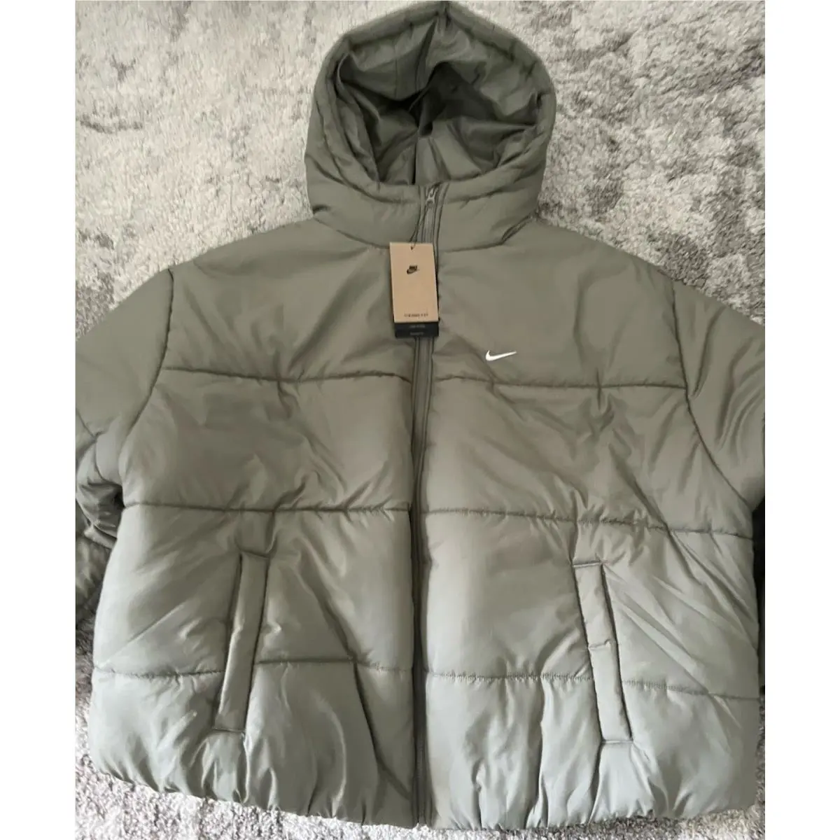 Nike clothing - FZ5901-478 - FZ5901-478 - Green 0