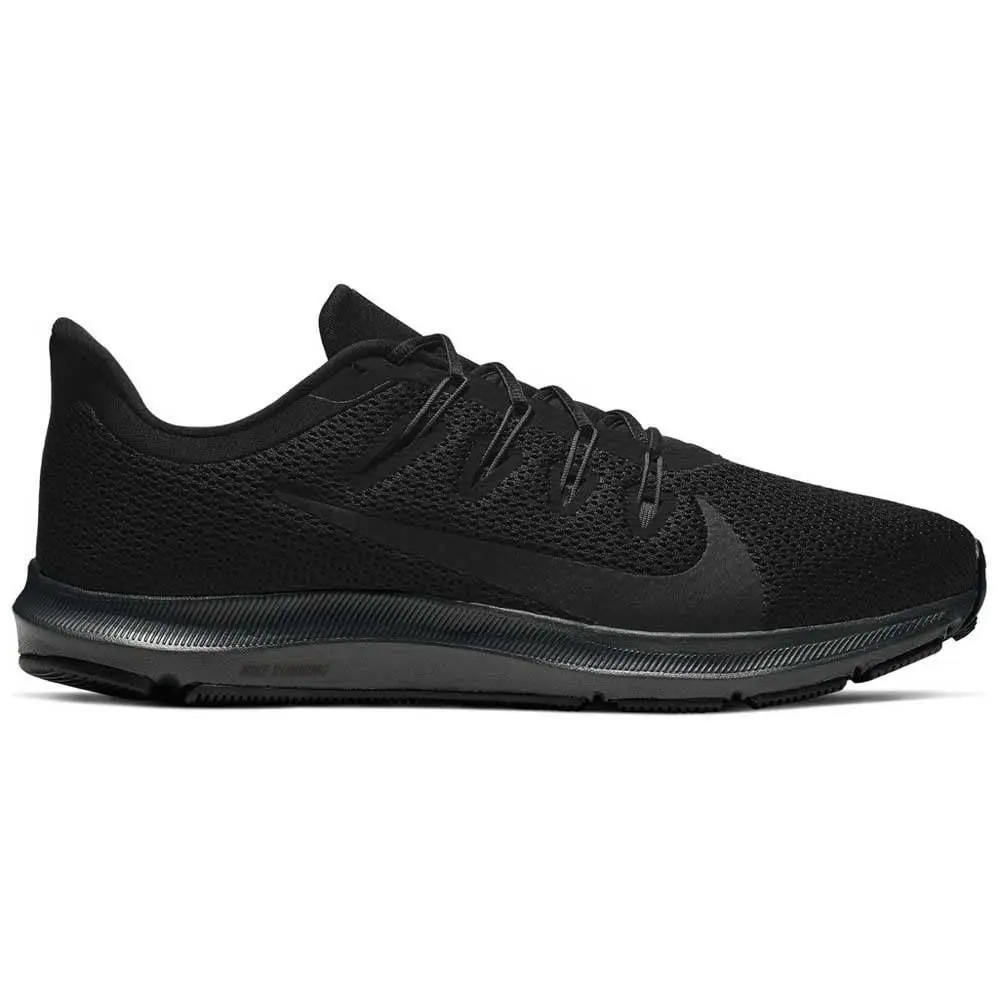 Nike shoes - Nike Quest 2 - Quest - Black (UPC: 193145412187) 0