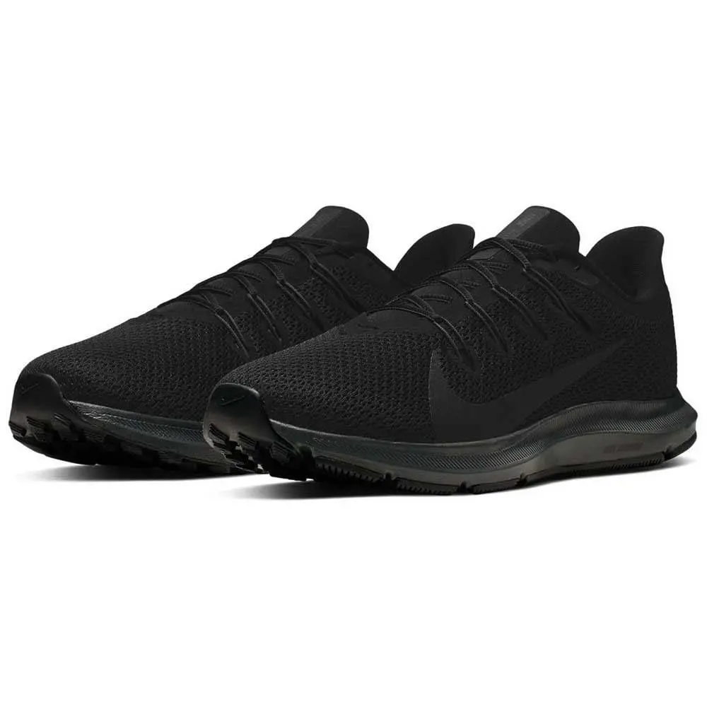 Nike shoes - Nike Quest 2 - Quest - Black (UPC: 193145412187) 3