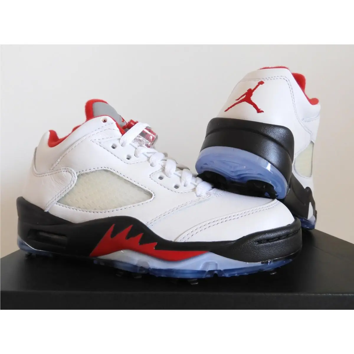 Nike shoes - Jordan Golf - Golf - White (UPC: 194495552998) 0