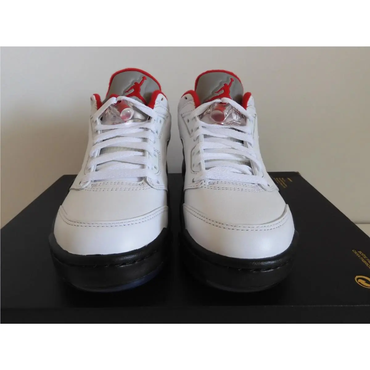 Nike shoes - Jordan Golf - Golf - White (UPC: 194495552998) 1
