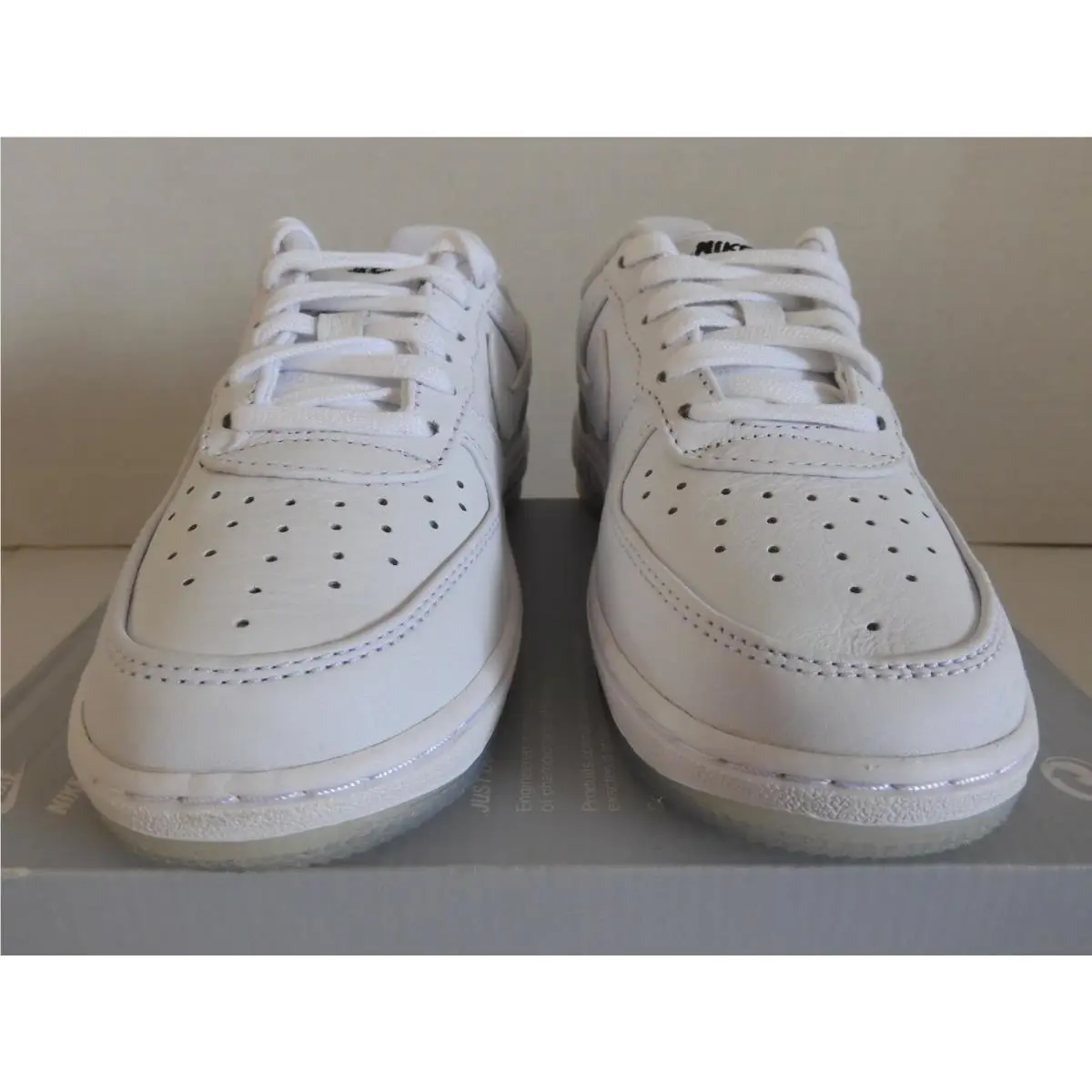 Nike shoes - Nike Air Force 1 - Air Force - White (UPC: 193145226081) 2