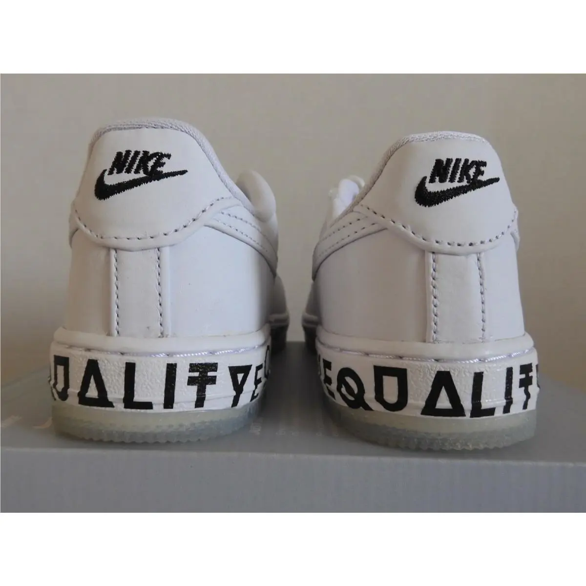 Nike shoes - Nike Air Force 1 - Air Force - White (UPC: 193145226081) 3