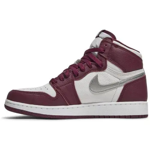 Nike shoes - Air Jordan 1 - Air - Maroon 0
