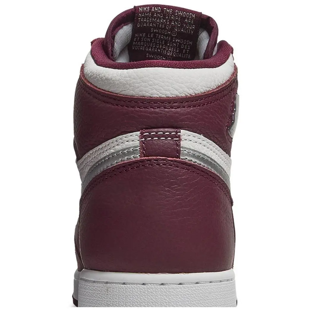 Nike shoes - Air Jordan 1 - Air - Maroon 3